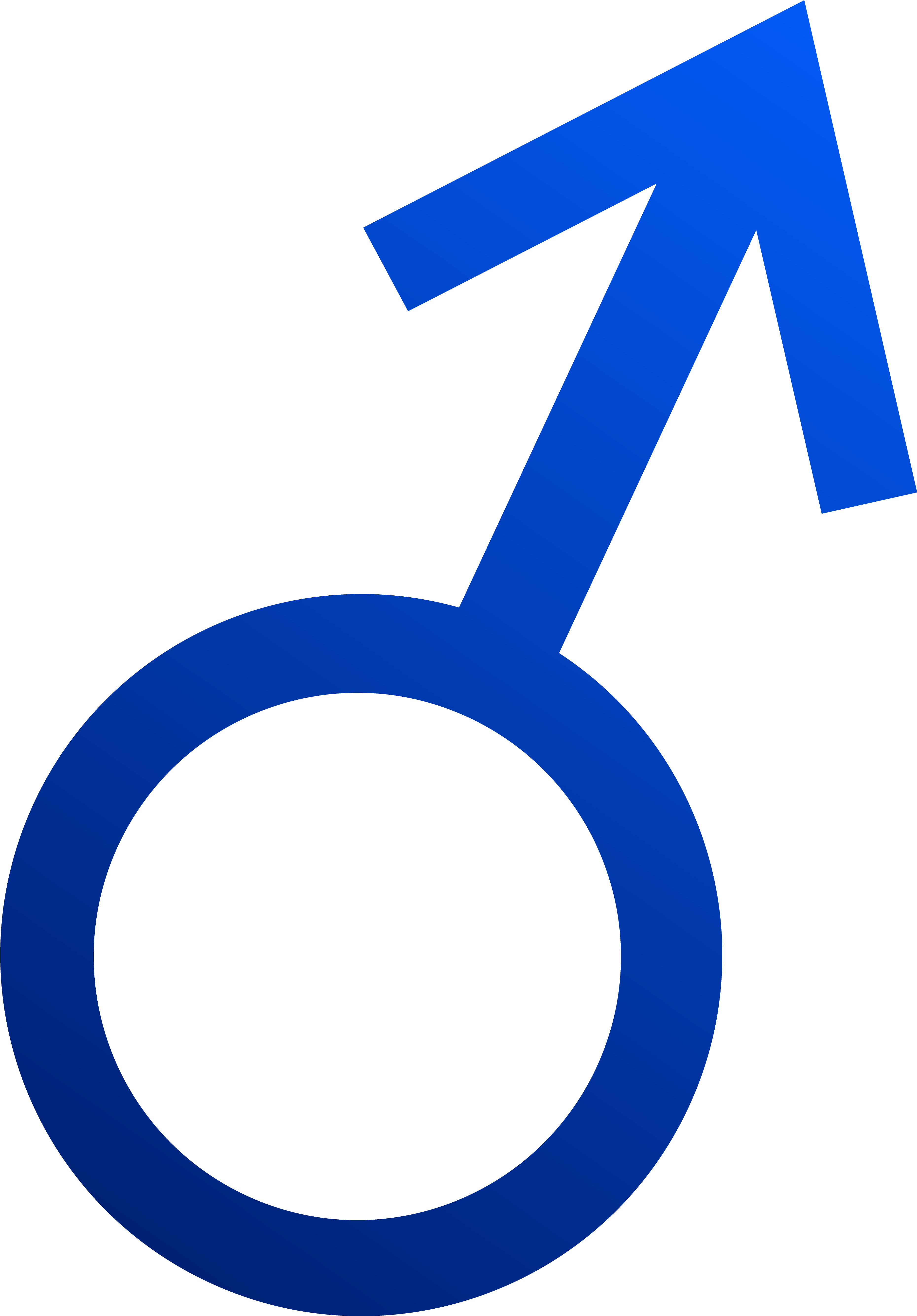 Boy Symbol Clipart - Angel Tube Station (3948x5553)