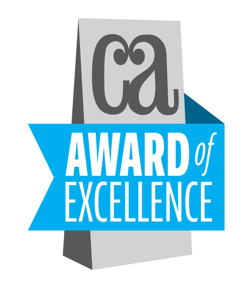 Is A Winning Illustration In The Communication Arts - Communication Arts (1000x1000)