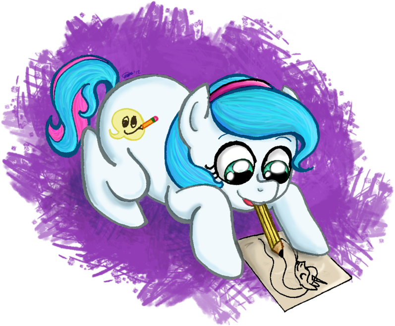 Toony Balloony The Cartoonist Earth - Cartoon (900x683)
