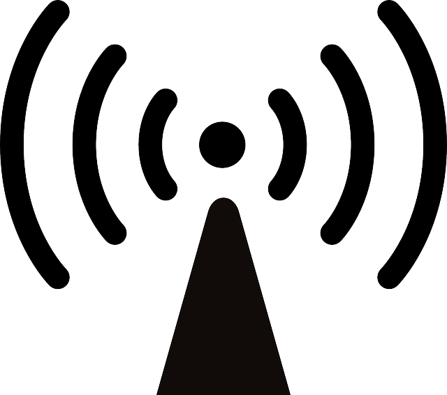 The Day Enjoying The Super Bowl , Here's A Quick Opportunity - Non Ionizing Radiation Symbol (640x566)
