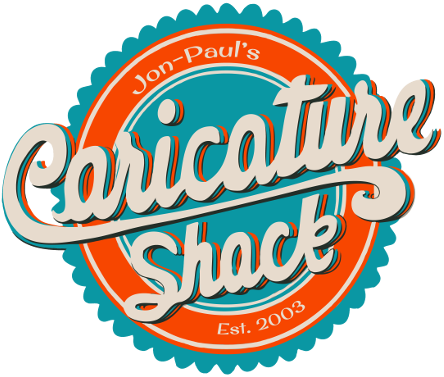 Main Navigation - Caricature (444x377)