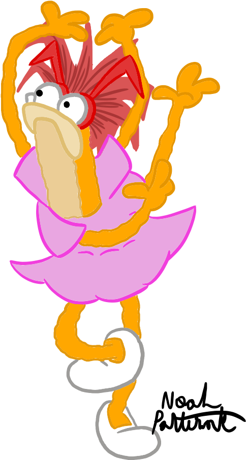 Dance Of The Black Prawn By Noahthecartoonist - Cartoon (628x936)