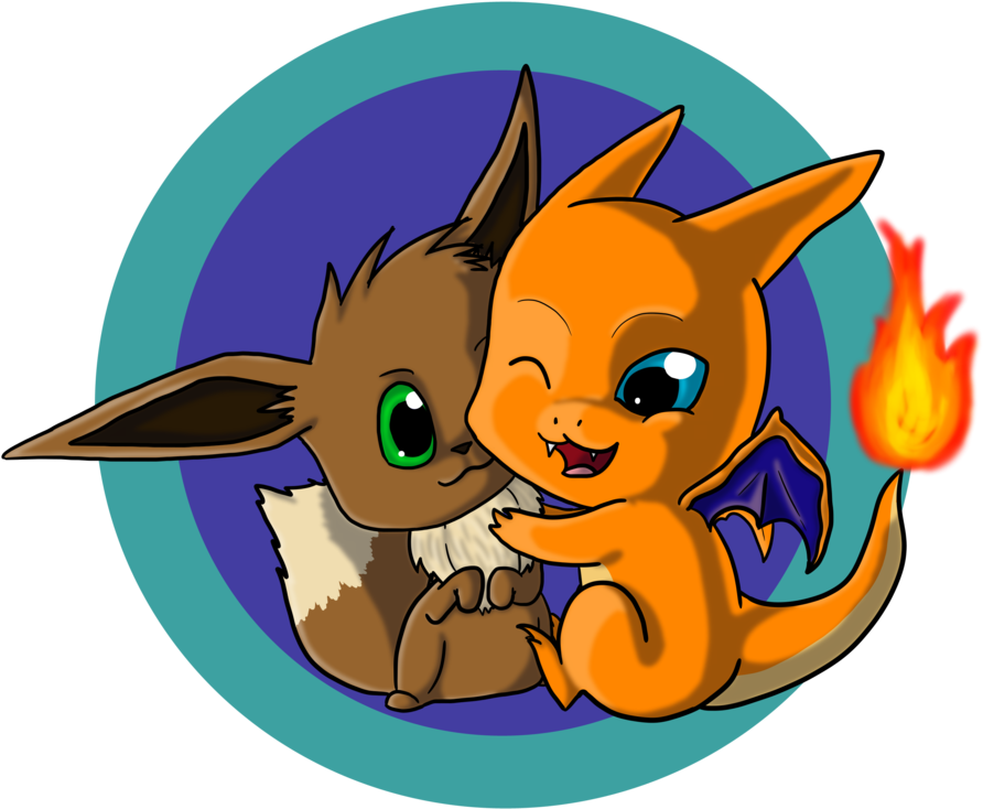 Poke Hug By Animal Cartoonist140 - Segnale Di Divieto (1024x768)