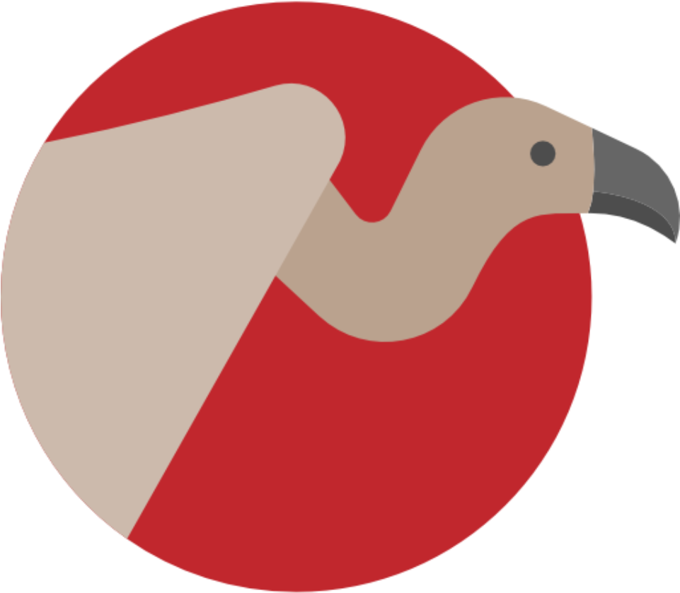 Garbage Fighting Vultures - Vulture (960x960)