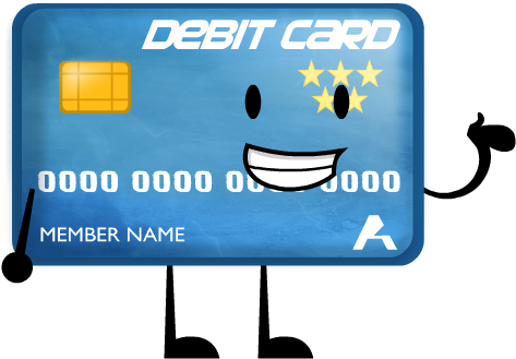 Debit Card By Whiteimator On Deviantart - Debit Card By Whiteimator On Deviantart (550x400)