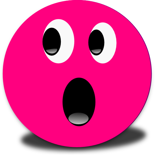 Smiley Faces, Favorite Color, Pink, Emoticon, Smileys, - Smiley (512x516)