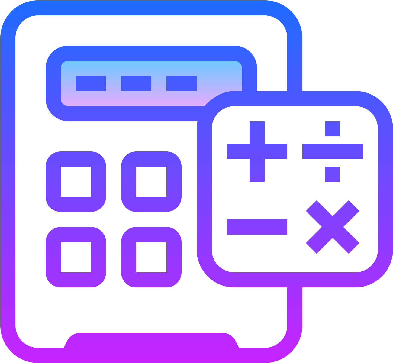 Computer Icons Calculator Symbol Calculation Clip Art - Icon (1600x1600)