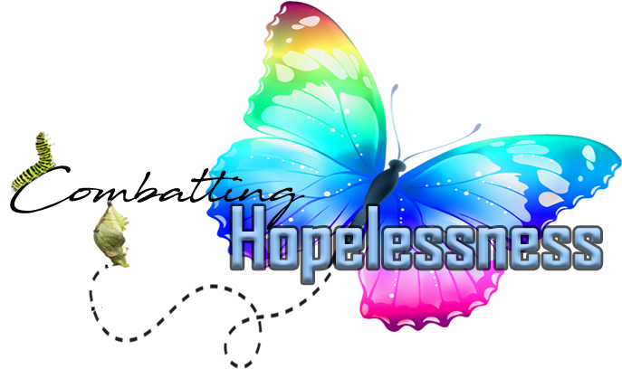 Combatting Hopelessness - Pretty Butterfly (735x407)