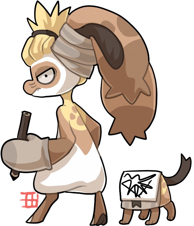 Art Block By Thekingdomofgriffia - Art (674x789)