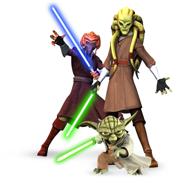 Star Wars The Clone Wars Jedi (600x619)