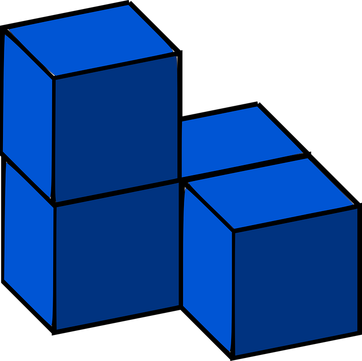Pictures Of Building Blocks 28, Buy Clip Art - Clip Art (1280x1276)