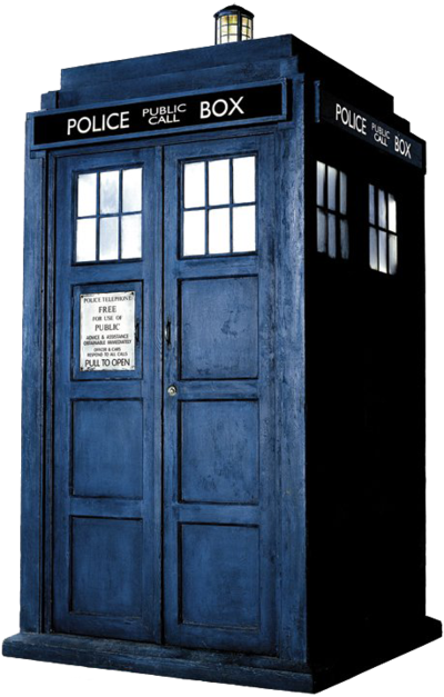 The Tardis By Rainbowkiller6262 - Dr Who Tardis Drawing (400x627)