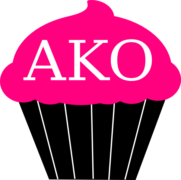 Cupcake Ako Clip Art - Festival Of Arts Laguna Beach (600x596)