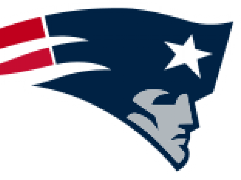 10 Patriots-themed Fantasy Football Team Names - New England Patriots Svg (800x600)