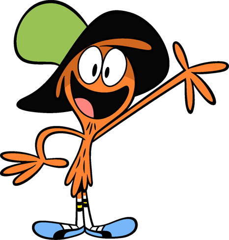 Seriously Though, Why Did I Ever Have Crushes On These - Wander Over Yonder Wander (466x488)