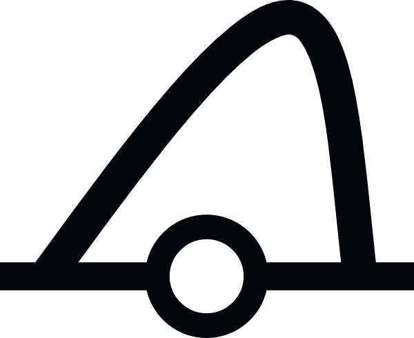 International Conical Buoy Red - Conical Buoy Symbol (600x490)