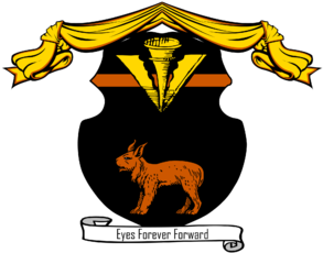 The House Of Vibben - Crest (400x325)
