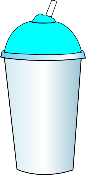 Slushy Clip Art - Slush (294x598)