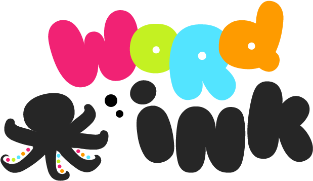 Word Ink Logo - Ink (900x600)