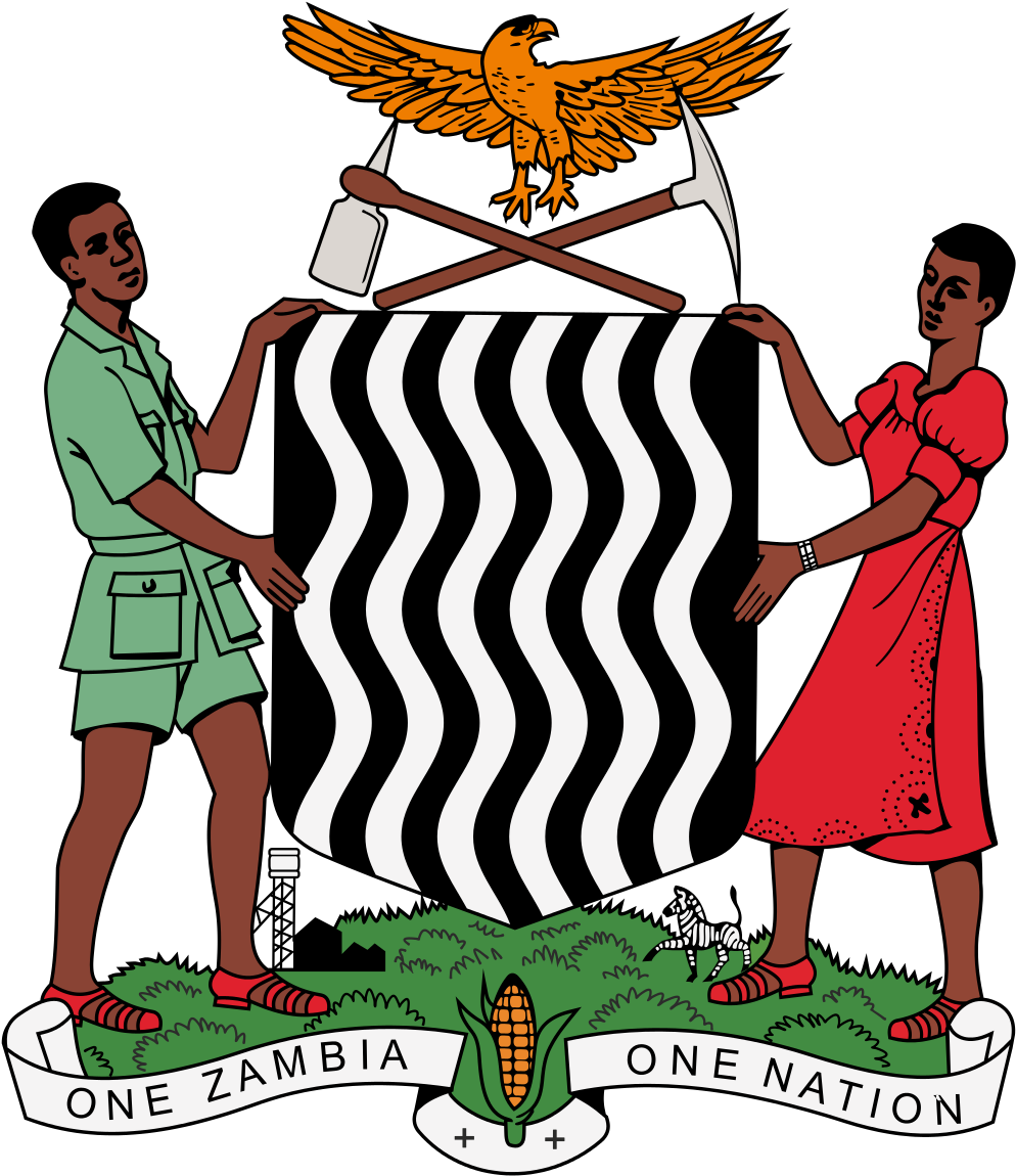 Government Orders All Schools To Sing The National - Government Of The Republic Of Zambia (2000x2317)