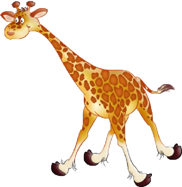 Giraffe Images Clipart - Giraffes Cip Art Png (600x600)