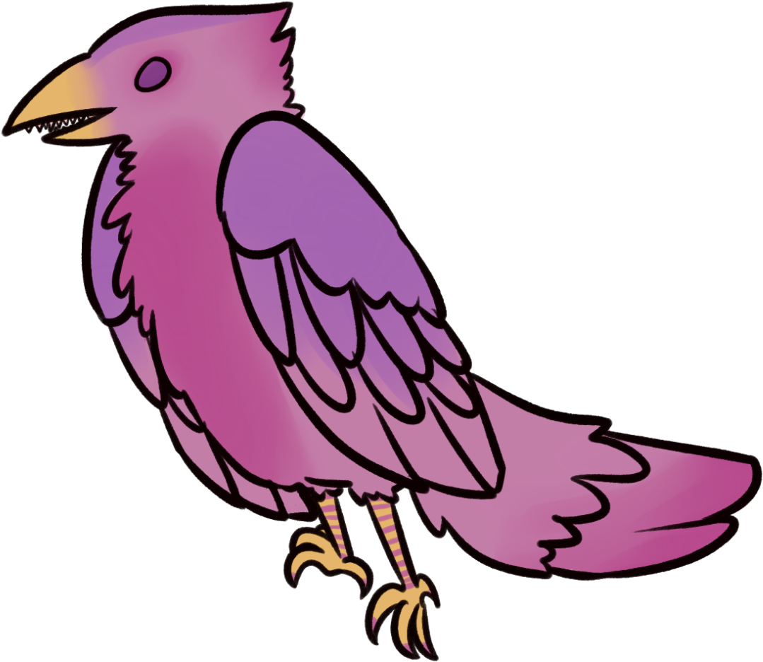 Bird Wing Clip Art - Illustration (1280x1280)