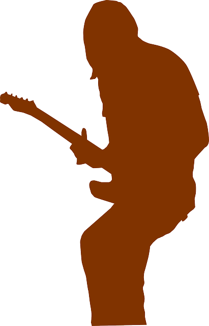 Entertainer Guitarist, Lead Guitarist, Player, Guitar, - Guitar Player (411x640)