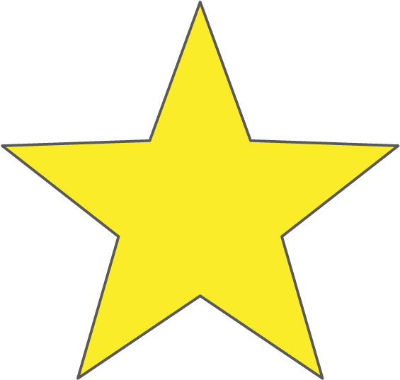 View All Images-1 - Star With Black Background (640x640)