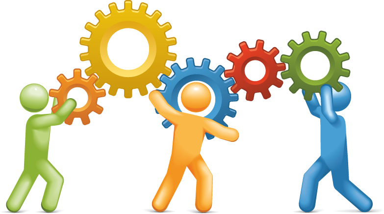 Team Building Clip Art - Team Building Clip Art (783x436)