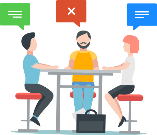 9 Ways To Build Trust In A Team - 3 Types Of Employee Engagement (505x433)