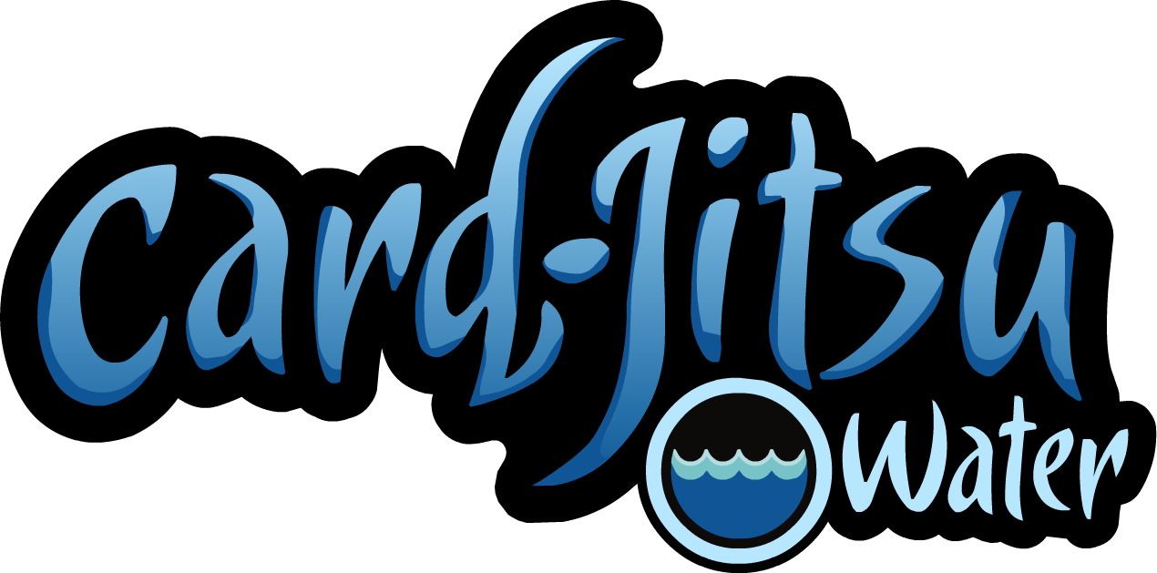 Card-jitsu Water - Club Penguin Card Jitsu Water (1270x629)