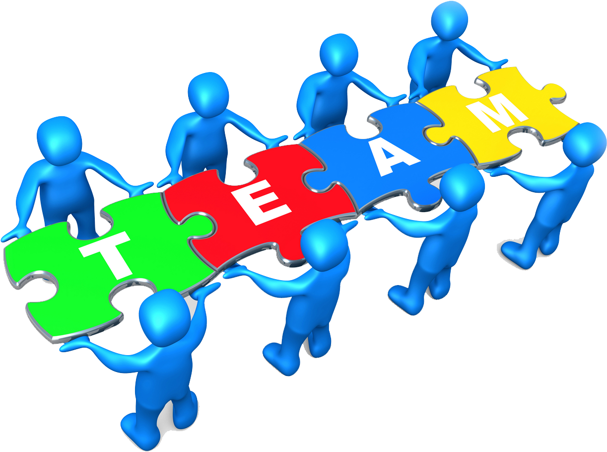 Motivation And Team Building - Working In A Team (1365x1024)