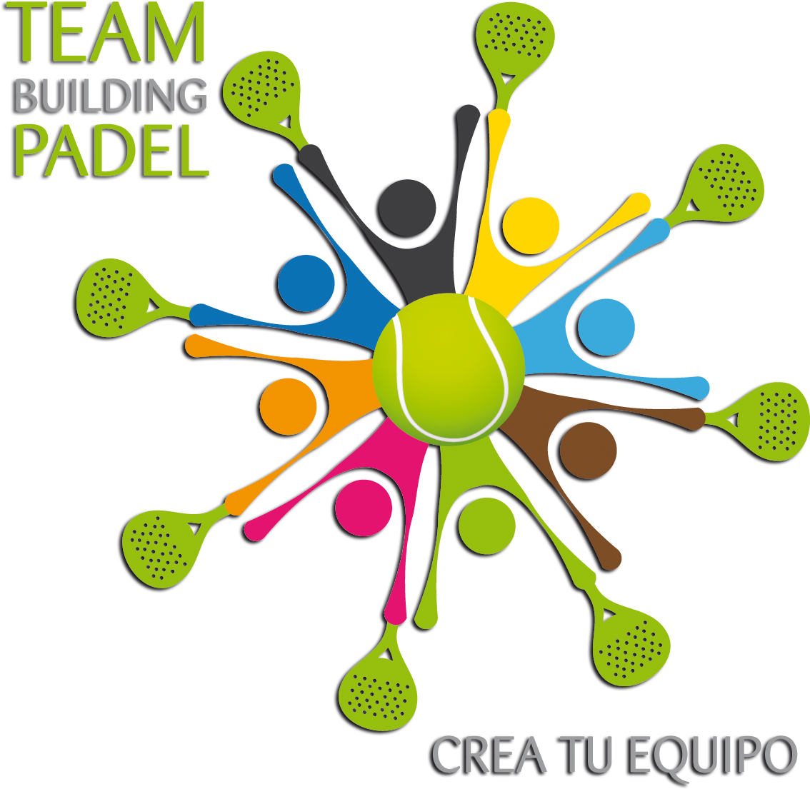 Qué Ofrecemos El Team Building - Qué Ofrecemos El Team Building (1181x1227)