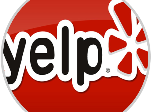 Music Clip Art Lunch - Yelp Clipart (500x365)