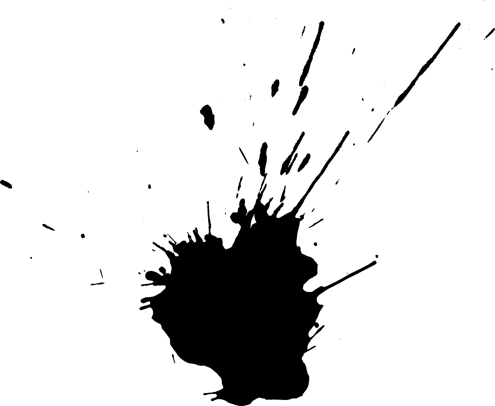 Free Download - Black And White (1738x1425)