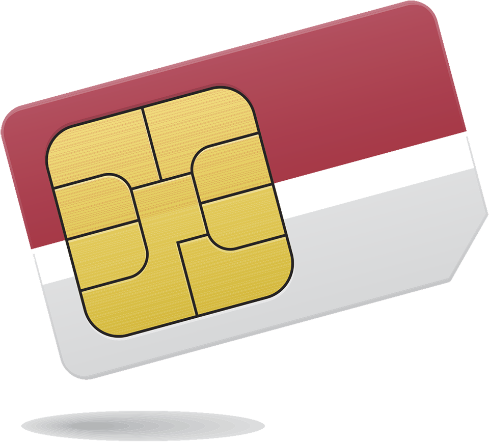 Sim Card Png (1000x1000)