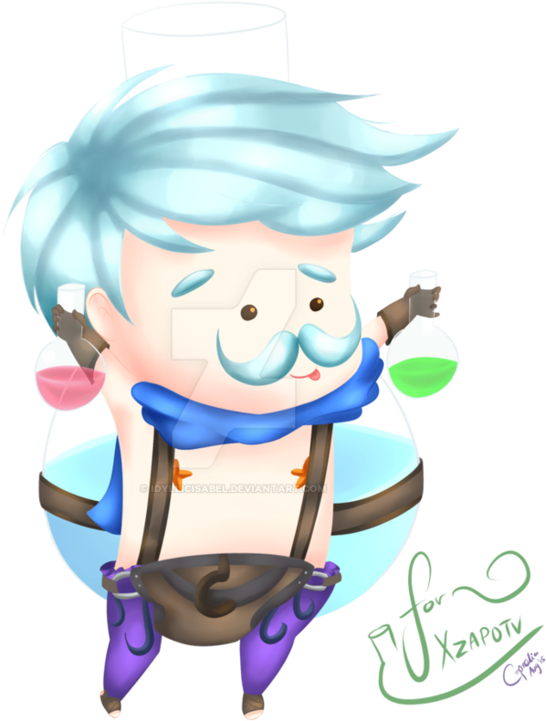 Uncle Sven By Idyllicisabel - Cartoon (894x894)