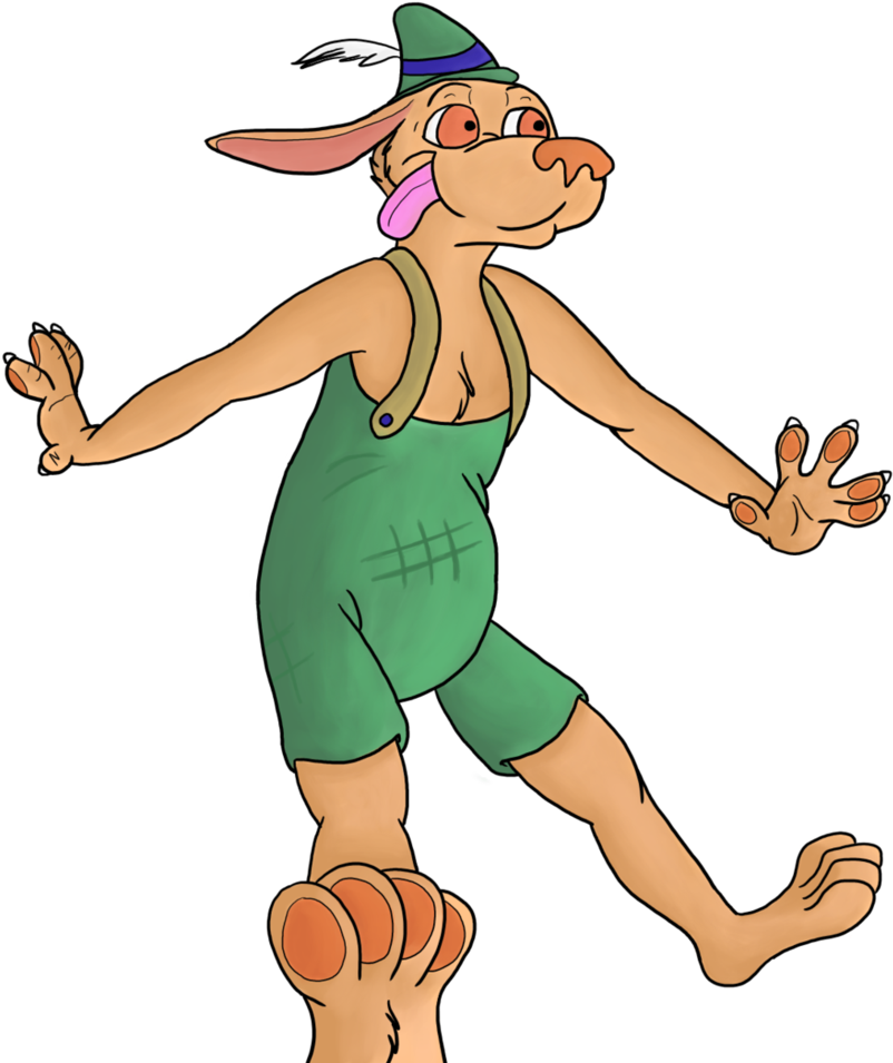 Sven Hoek By Ambiguously-pals - Cartoon (809x988)