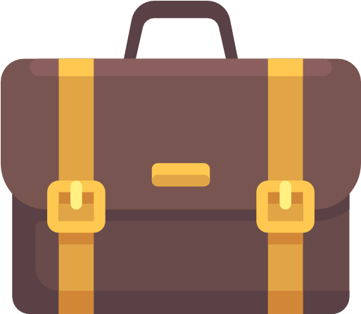 014 Briefcase Icon - Tanning (512x512)