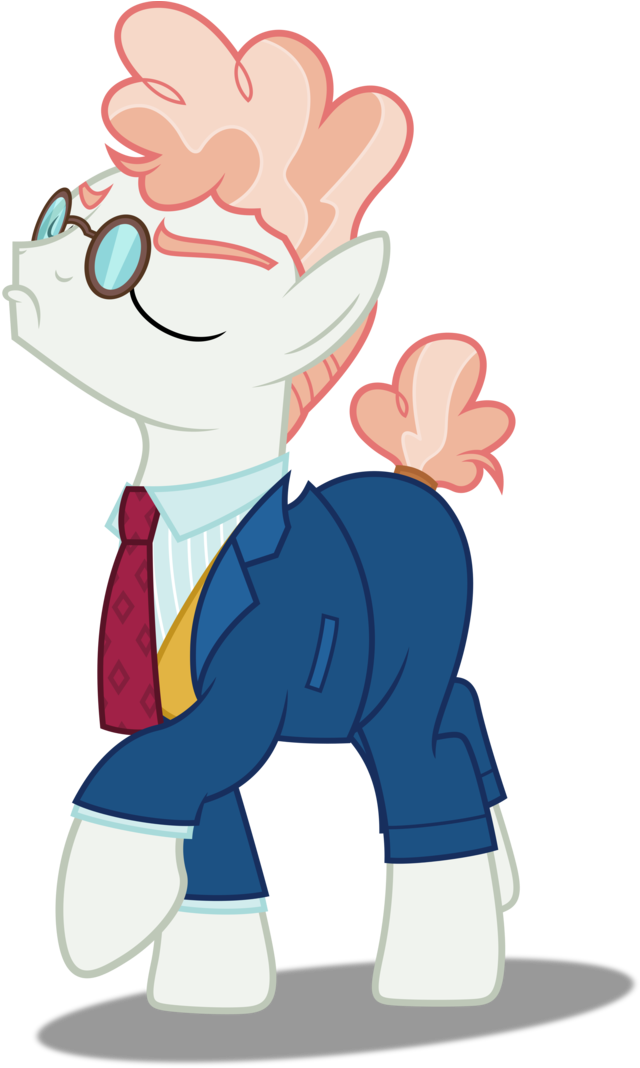 Vector - My Little Pony Svengallop (729x1095)