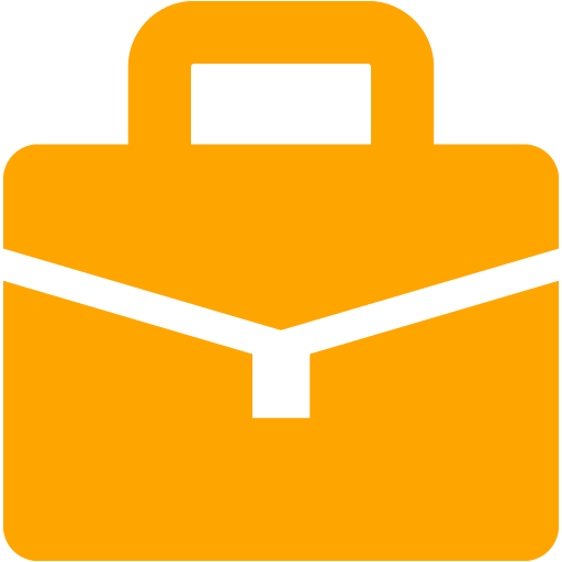 Icon Briefcase Pink Png (512x512)