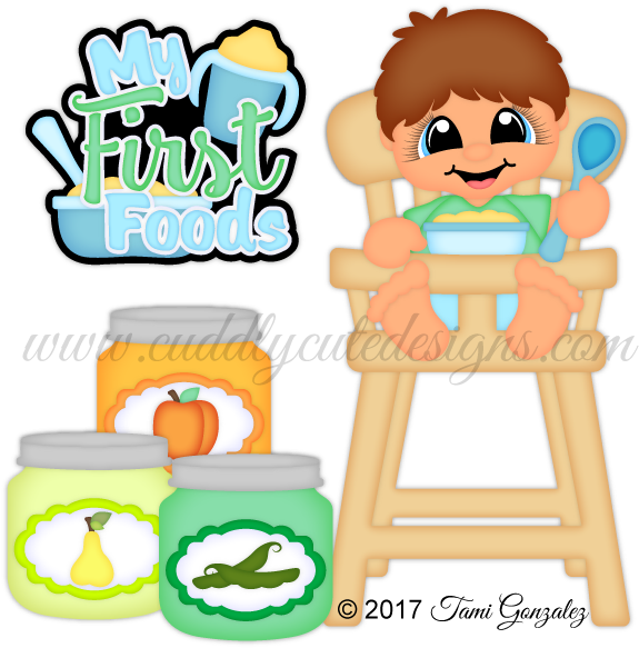 My First Foods - My First Foods (600x600)