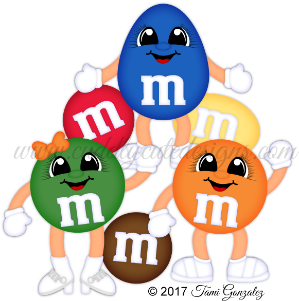 Candy Cuties - Candy (600x600)