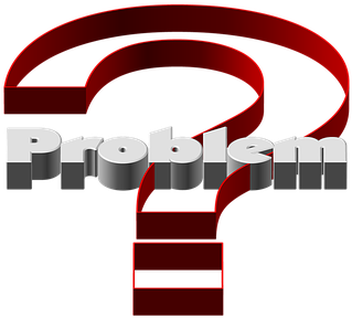 Problem Question Mark Question Puzzles Pro - Problem Png (480x340)