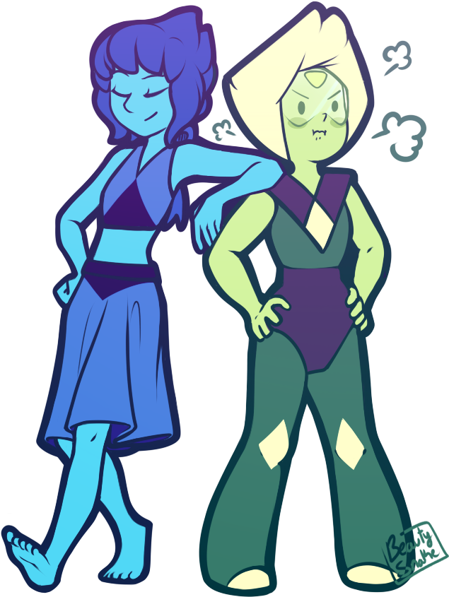 Elsa Clothing Woman Fictional Character Vertebrate - Steven Universe Beauty Snake Lapis (884x971)