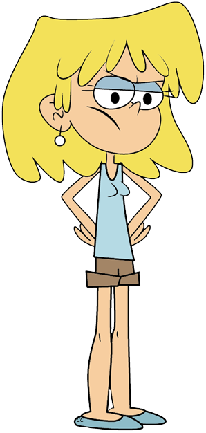 Transparent Lori Loud Png (298x626)