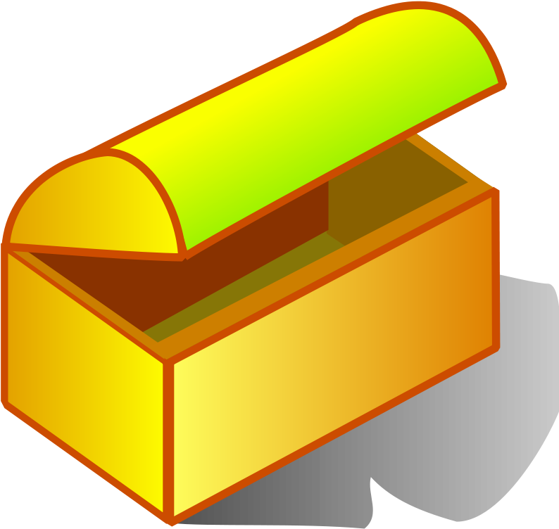 Similar Clip Art - Toy Chest Transparent Background (800x800)