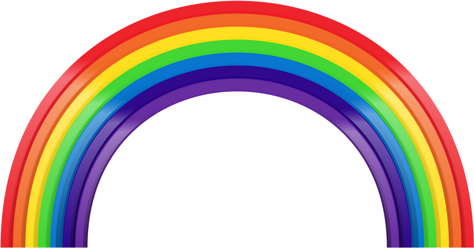 Фото, Автор Soloveika На Яндекс - Rainbow Images Without Background (1600x860)