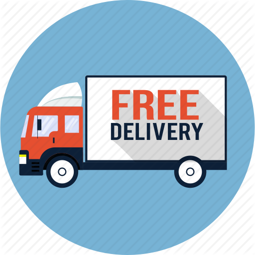 Express-delivery Icons - Free Delivery Png Icon (512x512)