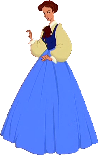 Anna Leonowens - King And I Anna Leonowens (389x567)